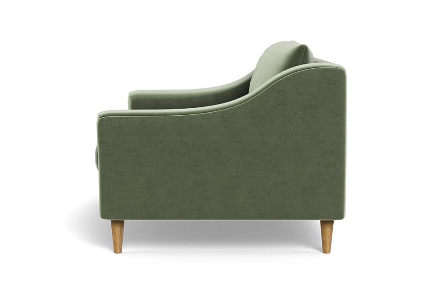 Saylor Slope Arm Loveseat - Image 3