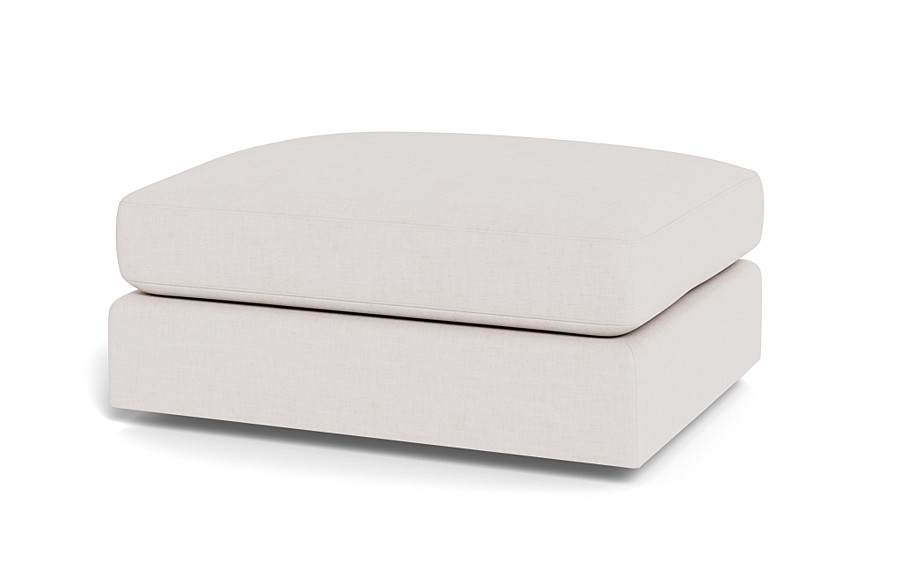 Beckham Modular Rectangle Ottoman - Image 3