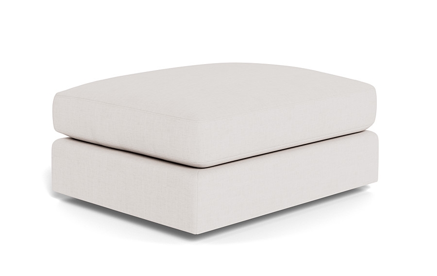 Beckham Modular Rectangle Ottoman - Image 4