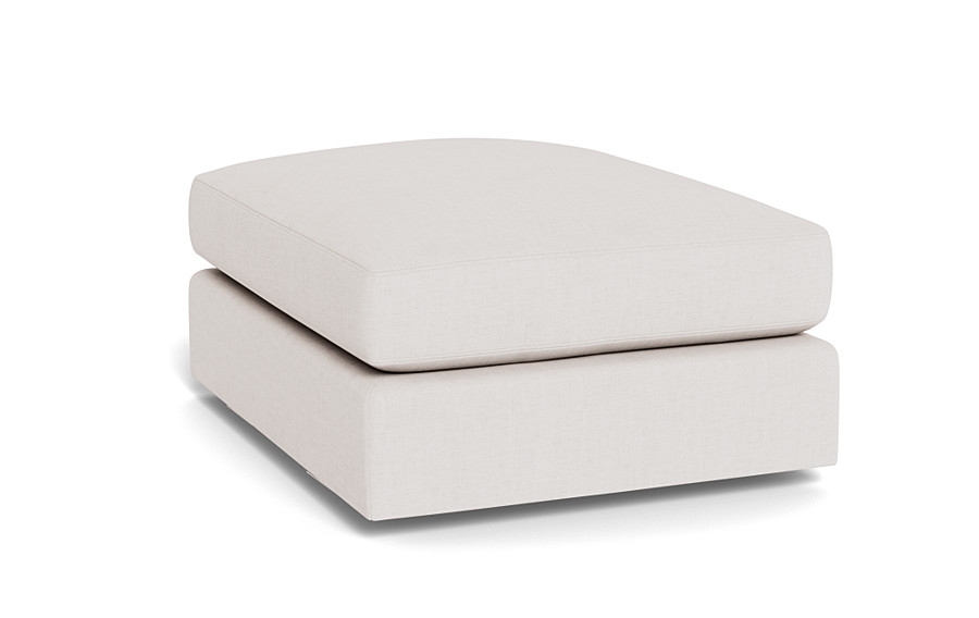 Beckham Modular Rectangle Ottoman - Image 2