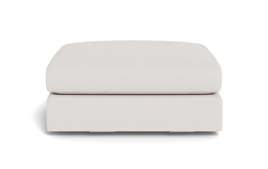 Beckham Modular Rectangle Ottoman - Image 1