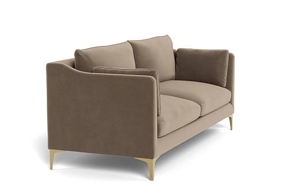 Caitlin Fabric Sofa - Image 1