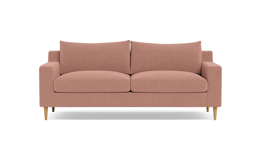 Sloan Fabric 2-Seat Sofa - Image 0