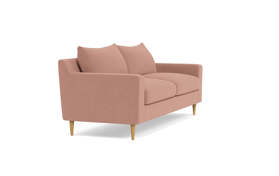 Sloan Fabric 2-Seat Sofa - Image 3