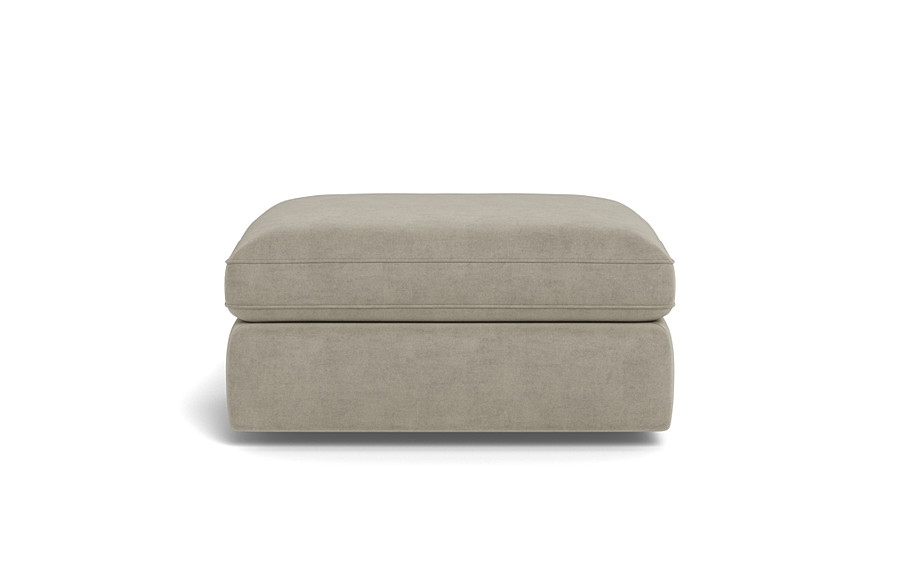 James Rectangle Ottoman with Storage Option - Image 0