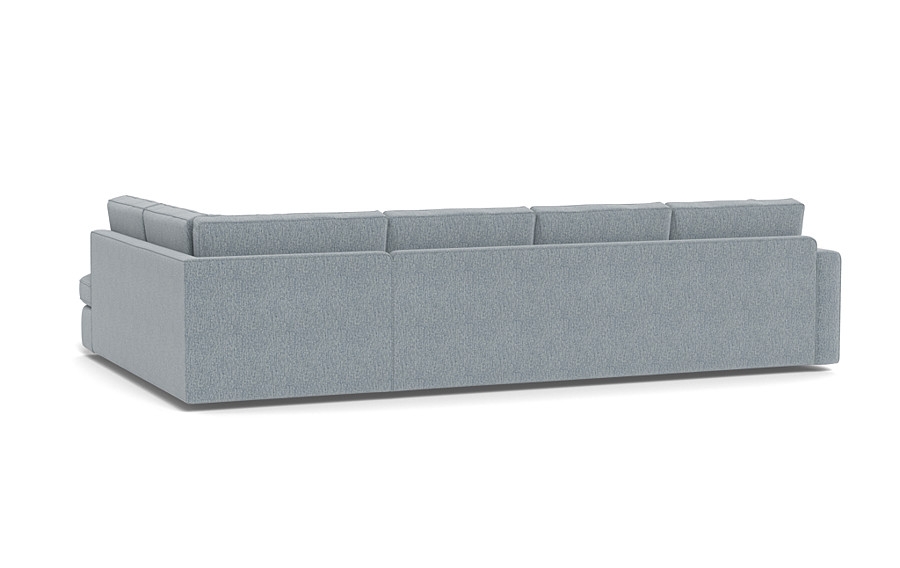 James 4-Seat Right Bumper Sectional - Image 2