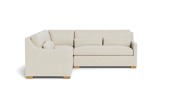 Ella 3-Piece 4-Seat Corner Sectional - Image 0
