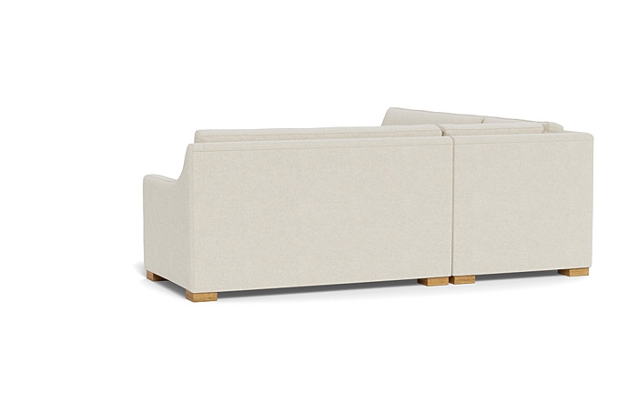 Ella 3-Piece 4-Seat Corner Sectional - Image 3