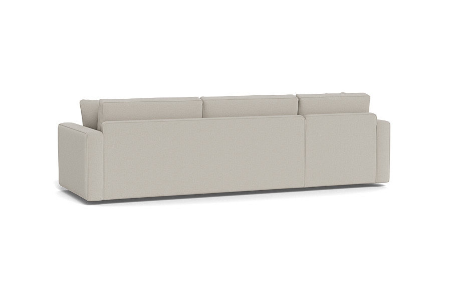 James 3-Seat Left Chaise Sectional - Image 3