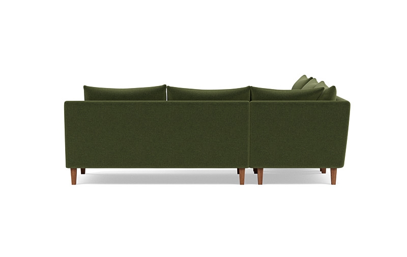 Sloan Corner 4-Seat Sectional Sofa * Down alternative fill - Image 4