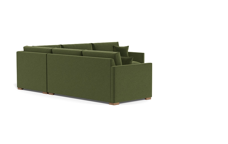 Scarlett 4-Seat Corner Sectional * Down alternative fill - Image 1