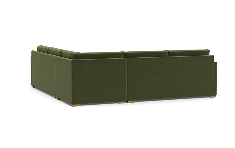 Scarlett 4-Seat Corner Sectional * Down alternative fill - Image 3