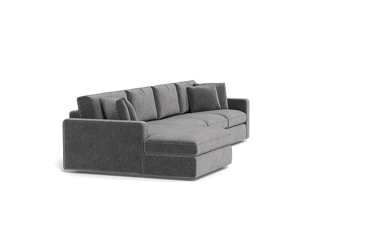James 4-Seat Left Chaise Sectional - Image 2