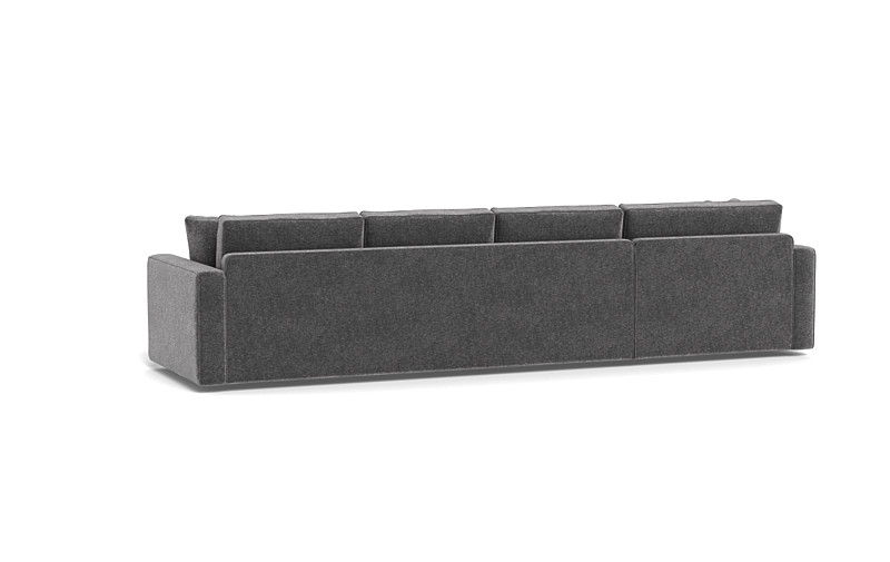 James 4-Seat Left Chaise Sectional - Image 3