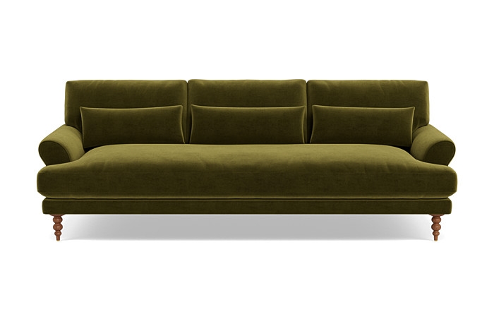 Maxwell Fabric Sofa - Image 0