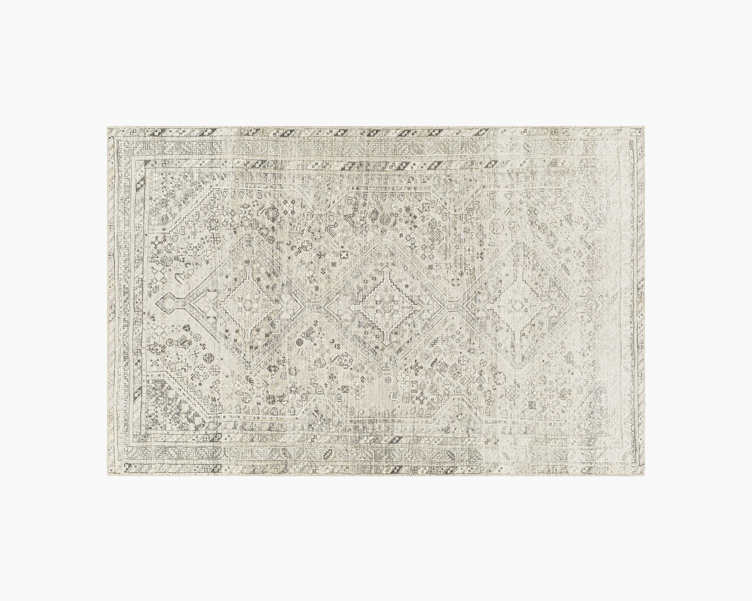 Tabitha Machine Washable Rug - Image 0