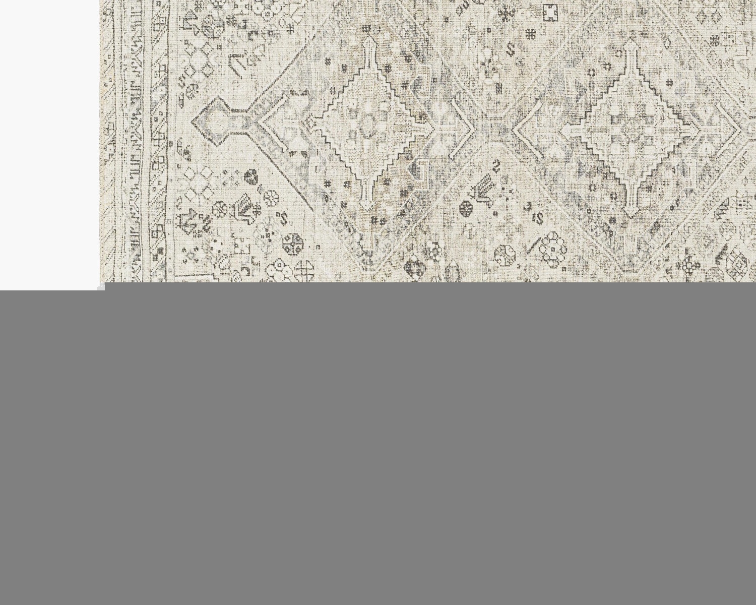 Tabitha Machine Washable Rug - Image 2