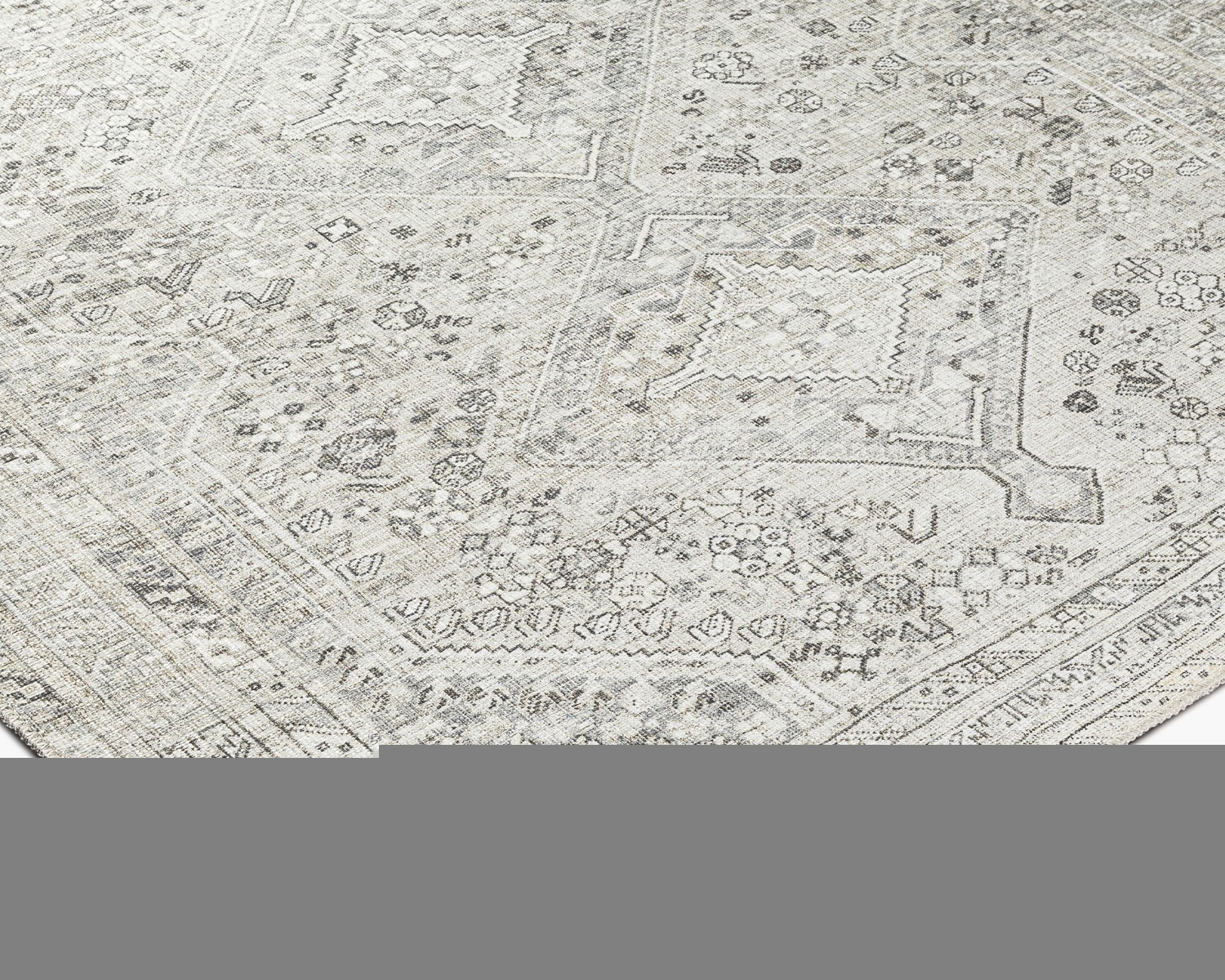 Tabitha Machine Washable Rug - Image 3
