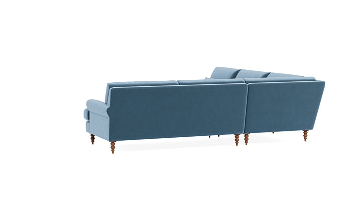 Maxwell Corner 4-Seat Sectional Sofa - Image 1