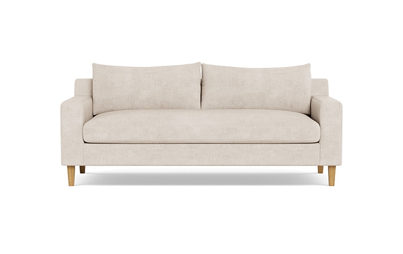 Sloan Fabric 2-Seat Sofa - Image 0