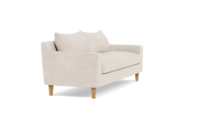 Sloan Fabric 2-Seat Sofa - Image 2
