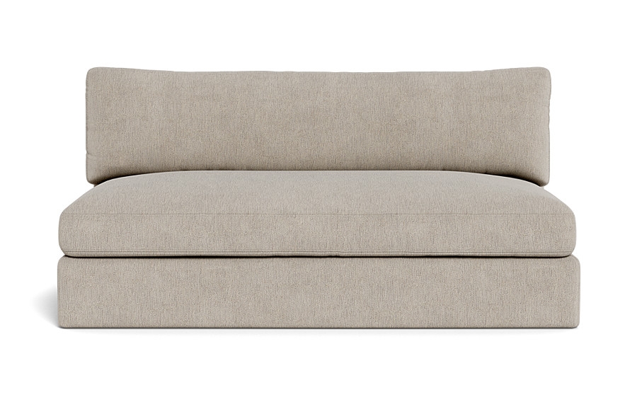 Tatum Modular Armless Sofa - Image 0