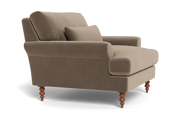 Maxwell Accent Chair *Down alternative fill - Image 4