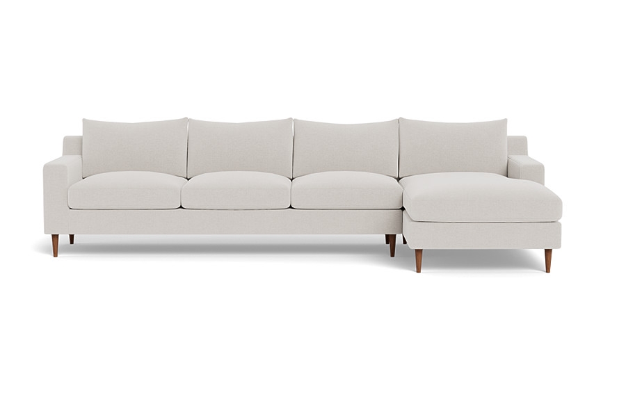 Sloan 4-Seat  Chaise Sectional - Image 0