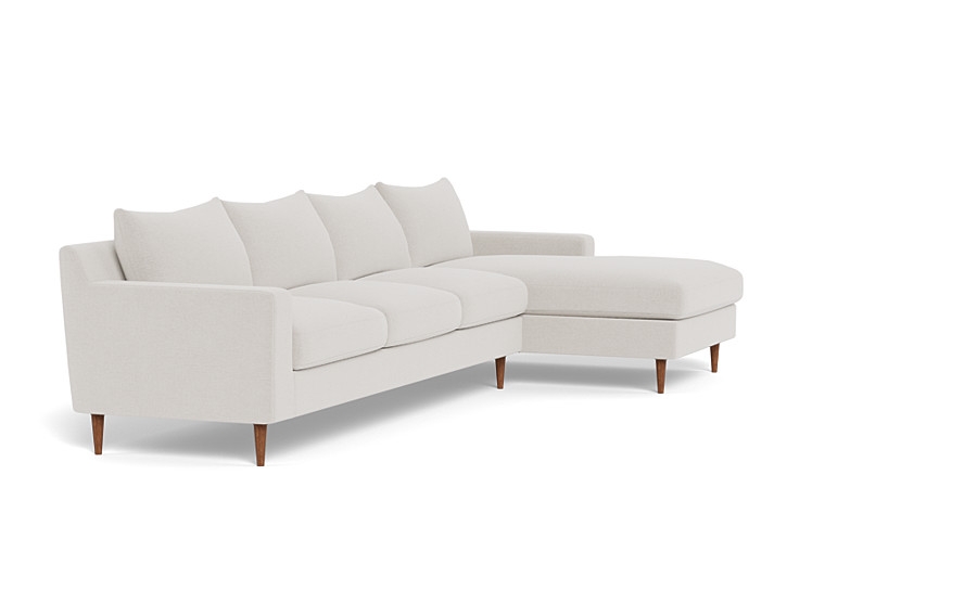 Sloan 4-Seat  Chaise Sectional - Image 1