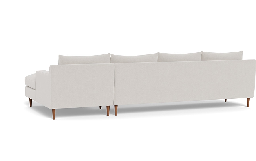 Sloan 4-Seat  Chaise Sectional - Image 4