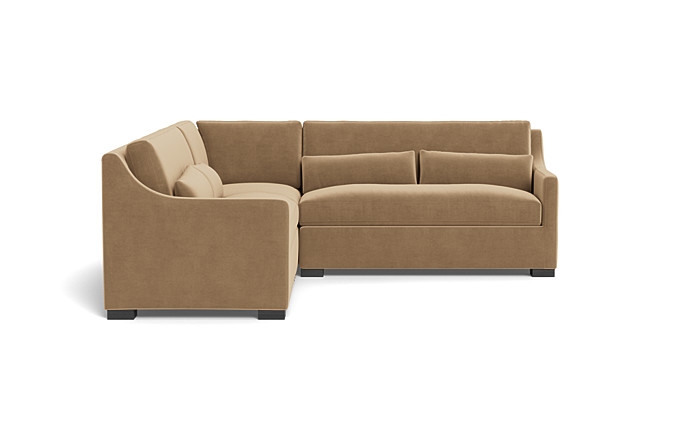 Ella 3-Piece 4-Seat Corner Sectional - Image 0