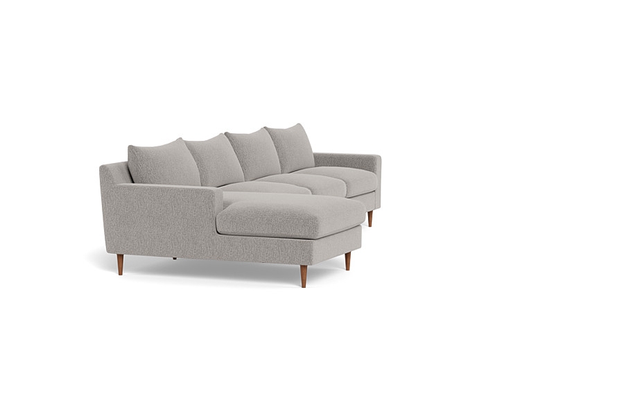 Sloan 4-Seat  Chaise Sectional - Image 2