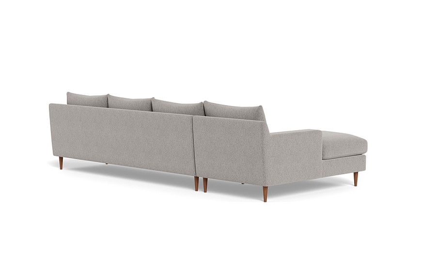 Sloan 4-Seat  Chaise Sectional - Image 1
