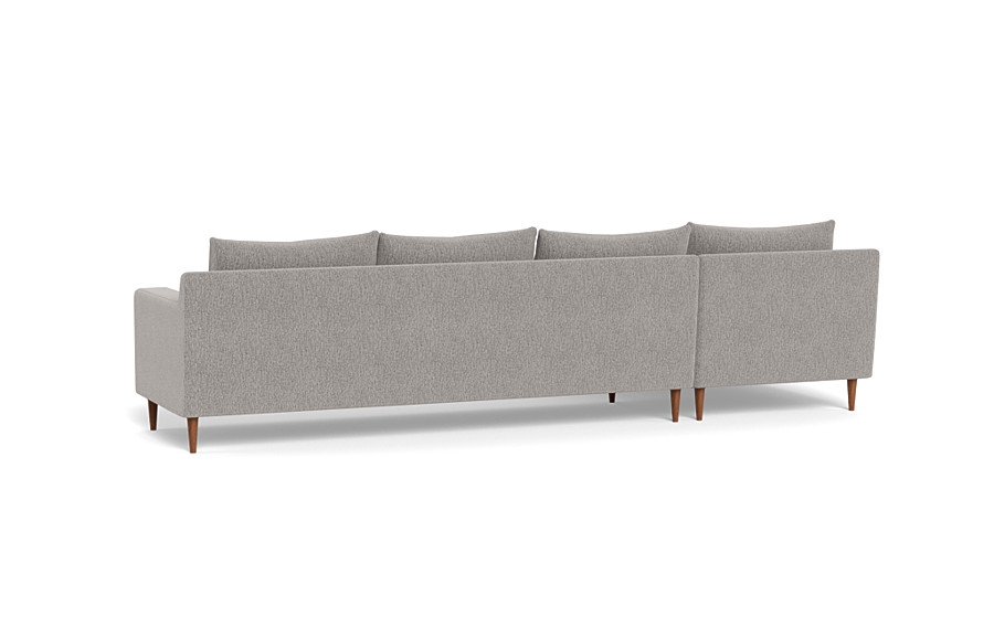 Sloan 4-Seat  Chaise Sectional - Image 4