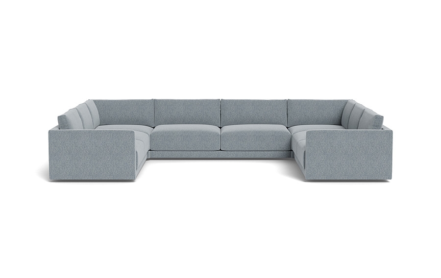 Lukas 5-Piece 6-Seat U-Shape Sectional - Image 0