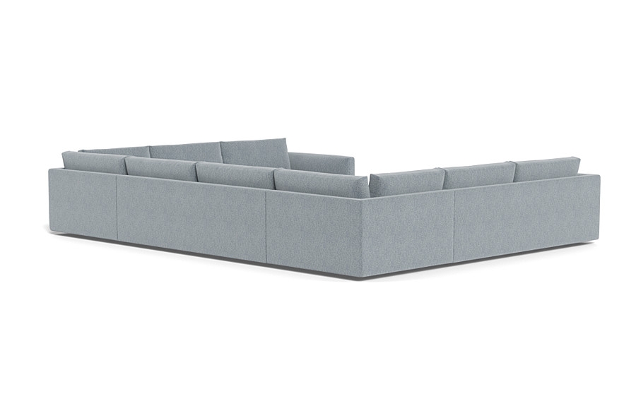 Lukas 5-Piece 6-Seat U-Shape Sectional - Image 1