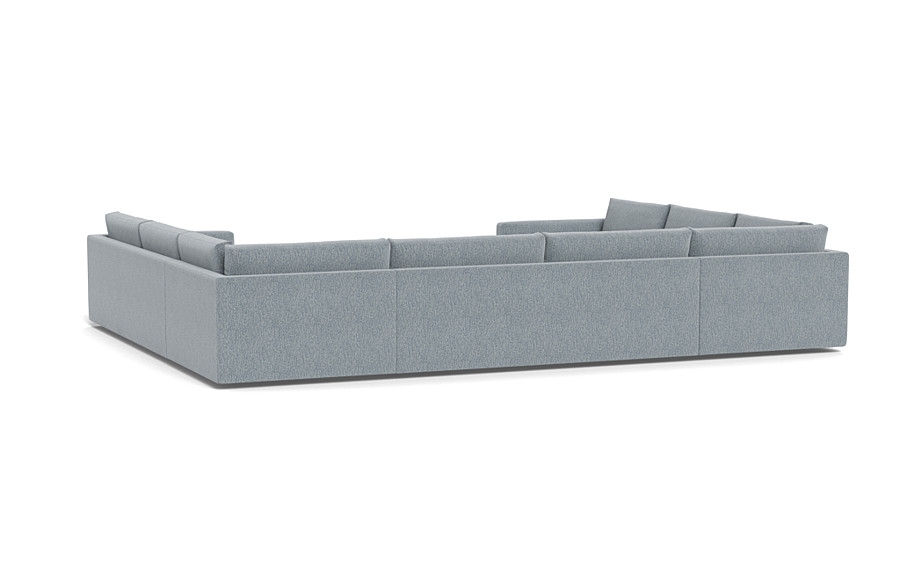 Lukas 5-Piece 6-Seat U-Shape Sectional - Image 2