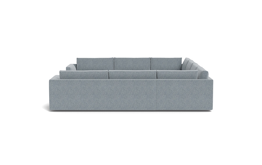 Lukas 5-Piece 6-Seat U-Shape Sectional - Image 4