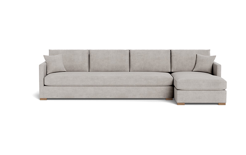 Scarlett 4-Seat  Chaise Sectional - Image 0