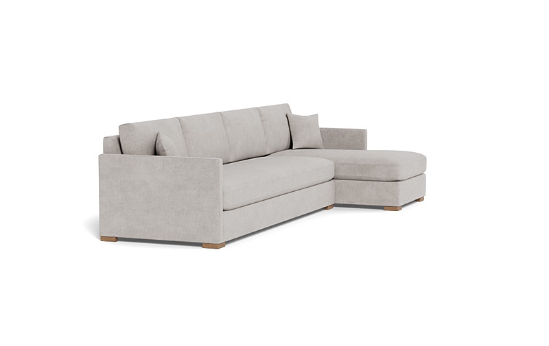 Scarlett 4-Seat  Chaise Sectional - Image 1