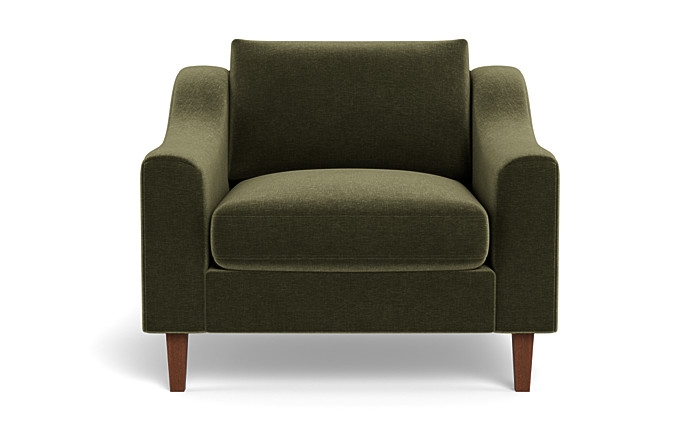 Saylor Slope Arm Accent Chair - Image 0