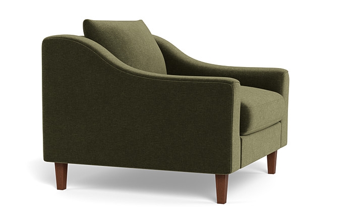 Saylor Slope Arm Accent Chair - Image 2