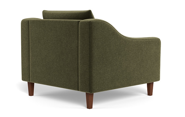 Saylor Slope Arm Accent Chair - Image 4