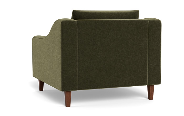 Saylor Slope Arm Accent Chair - Image 1