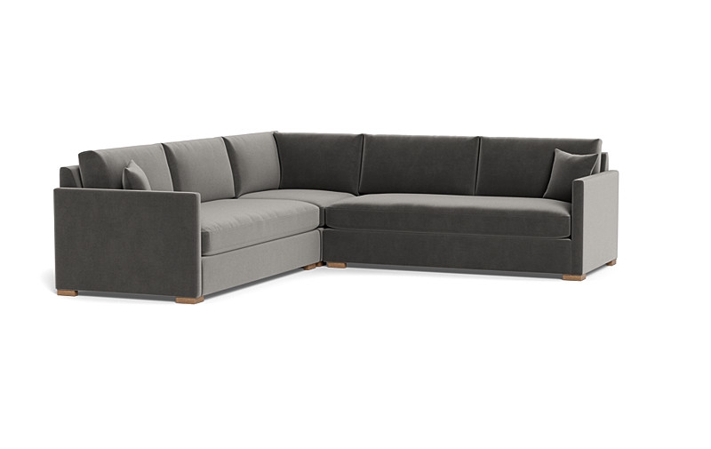 Scarlett 4-Seat Corner Sectional - Image 4
