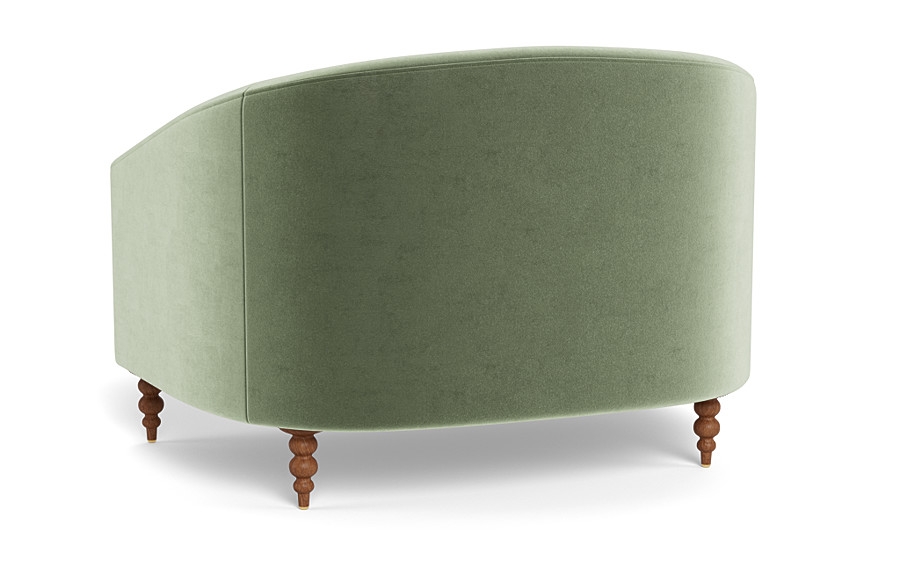 Tegan Chair and a Half - Image 1