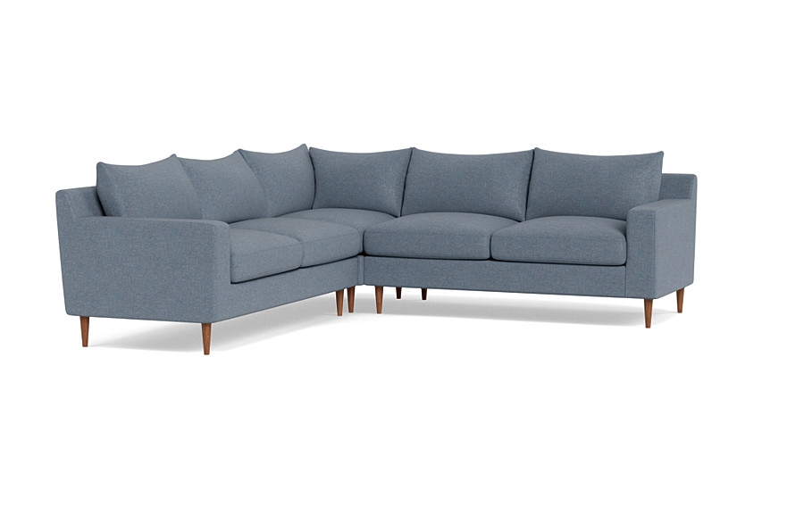 Sloan Corner 4-Seat Sectional Sofa - Image 3