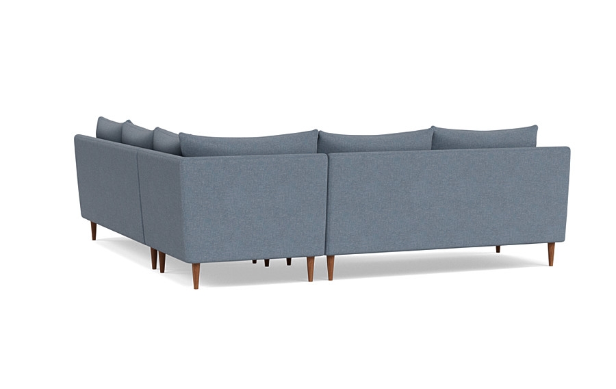 Sloan Corner 4-Seat Sectional Sofa - Image 1
