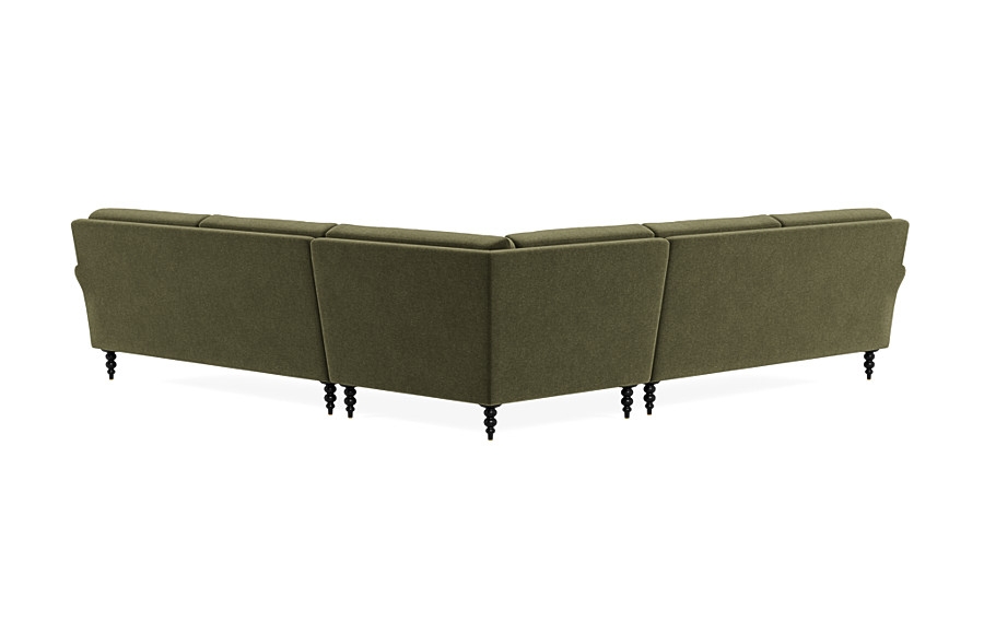 Maxwell Corner 4-Seat Sectional Sofa - Image 1