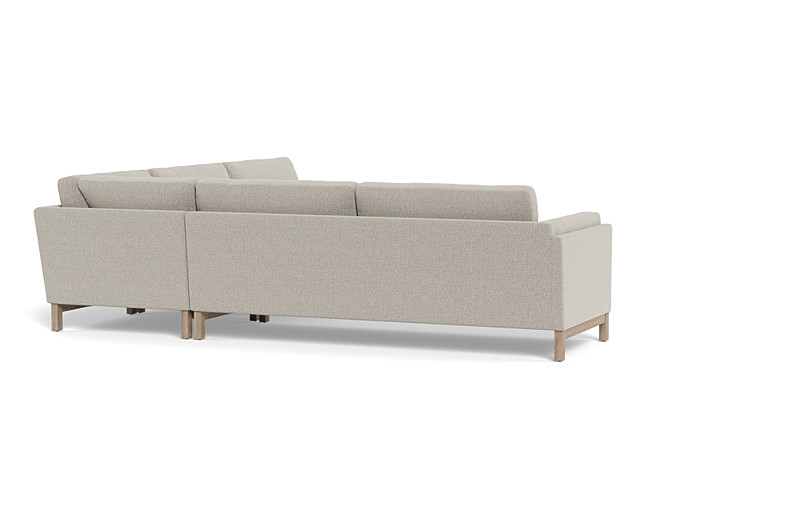 Gaby 4-Seat Corner Sectional - Image 2